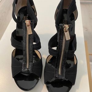 Michael Kors Berkley Strap heels